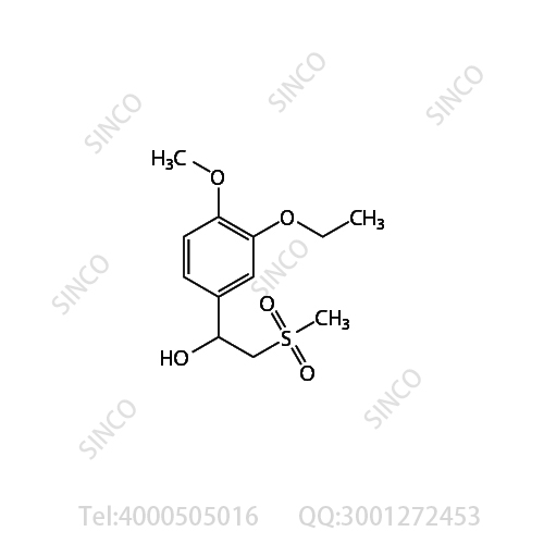 阿普斯特杂质44