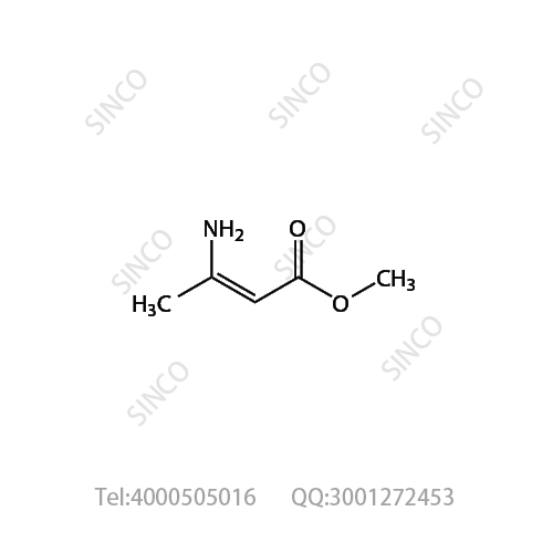 (Z)-3-氨基巴豆酸甲酯