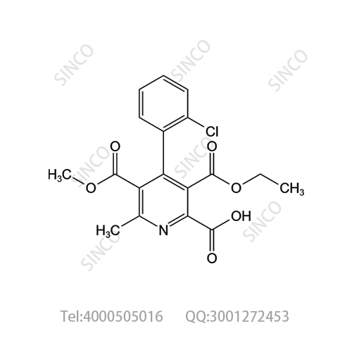 氨氯地平杂质36