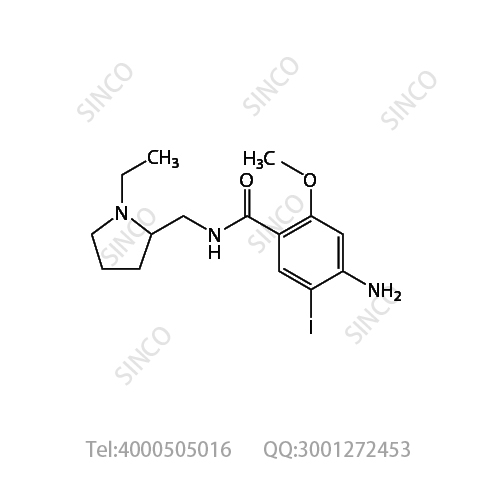 氨磺必利杂质C