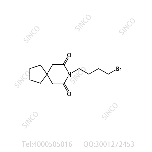 丁螺环酮EP杂质M