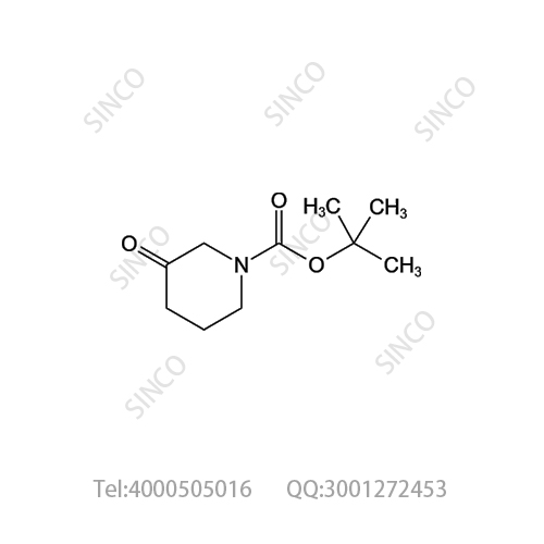 N-博克-3-哌啶酮