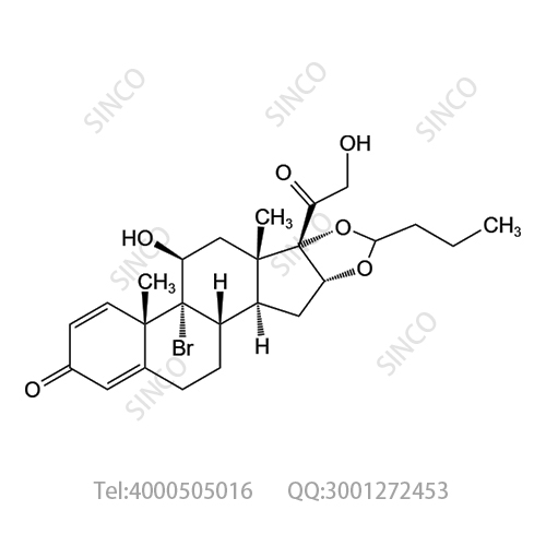 布地奈德杂质J
