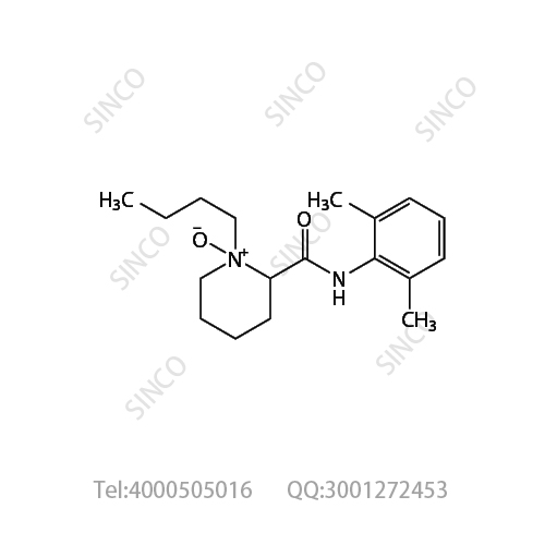 N-氧化布比卡因