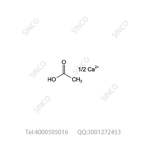 乙酸钙