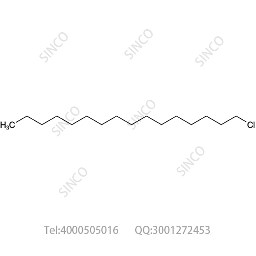 氯十六烷
