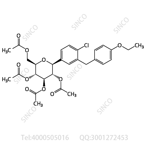 达格列净杂质32