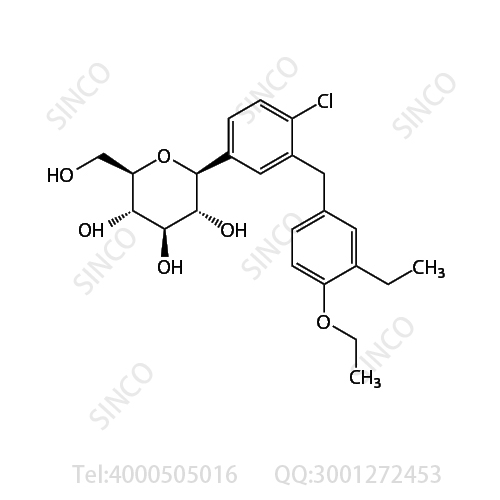 达格列净杂质34