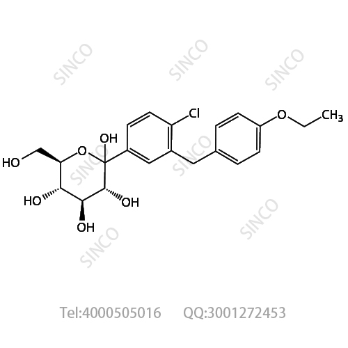 达格列净杂质41