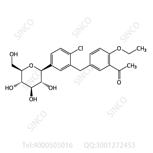达格列净杂质59