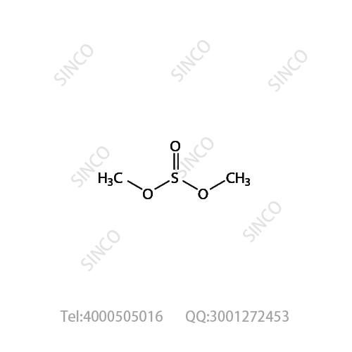 亚硫酸二甲酯