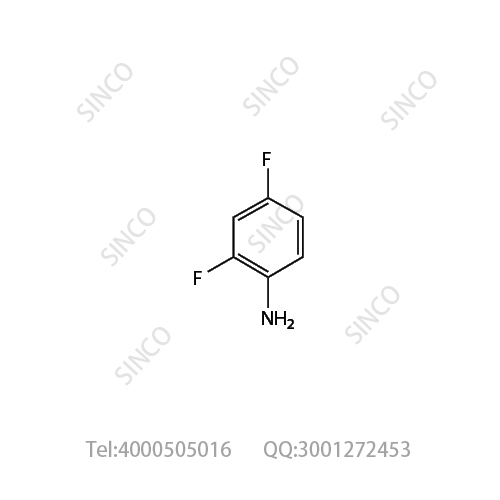 2,4-二氟苯胺