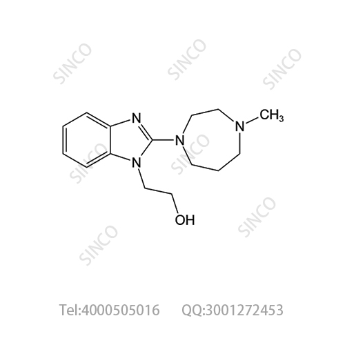 依美达斯汀杂质C