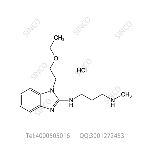 依美斯汀EP杂质F盐酸盐