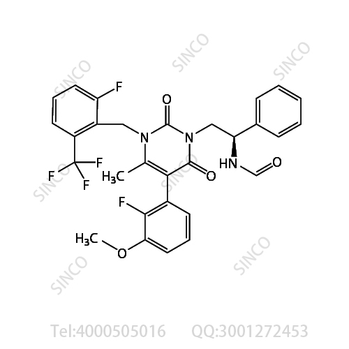 恶拉戈利杂质11