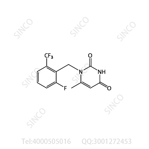 噁拉戈利杂质15