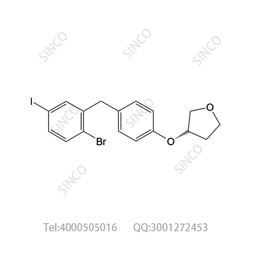 恩格列净杂质68
