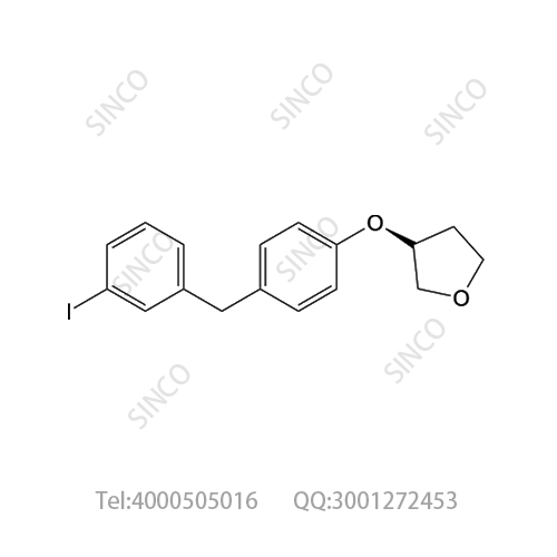 恩格列净杂质72