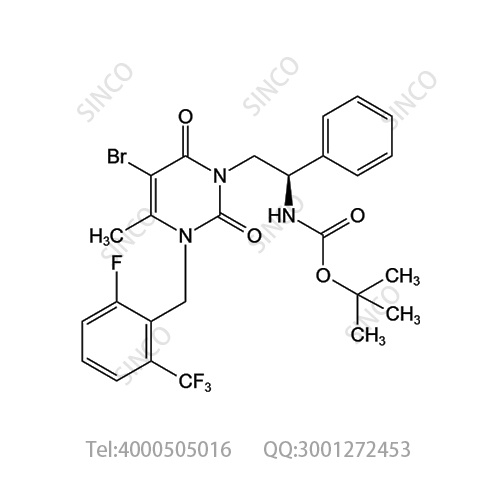 恶拉戈利杂质41