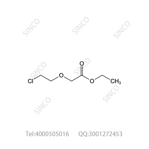2-氯乙氧基乙酸乙酯