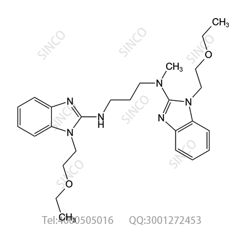 依美达斯汀杂质I