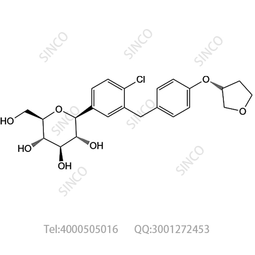 恩格列净杂质D