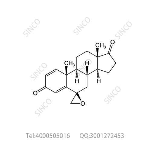 环氧依西美坦(6-β异构体)