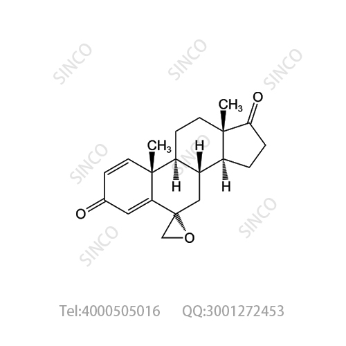 环氧依西美坦(6-α异构体)