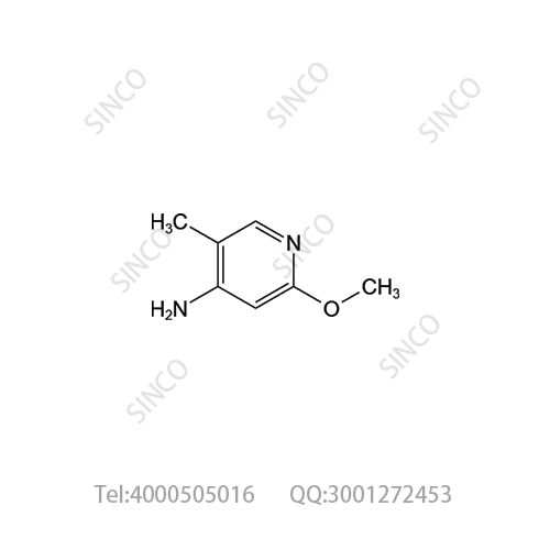 2-甲氧基-5-甲基-4-吡啶胺