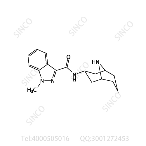 格拉司琼杂质C