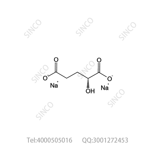 (2R)-羟基戊二酸二钠盐