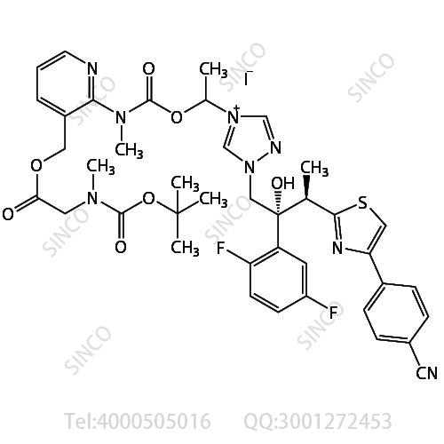 艾沙康唑杂质63