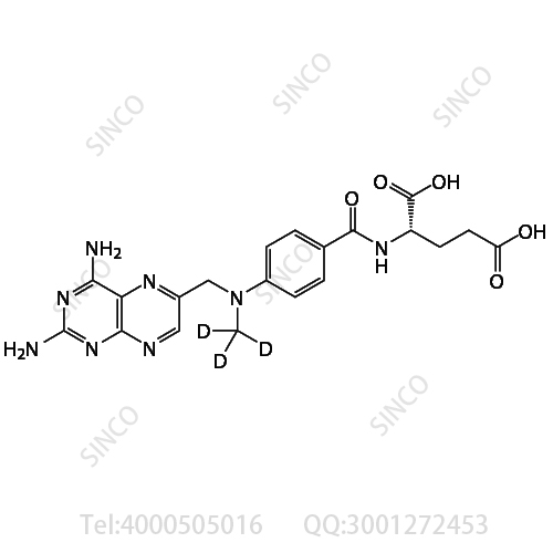 甲氨蝶呤-d3（工业级）