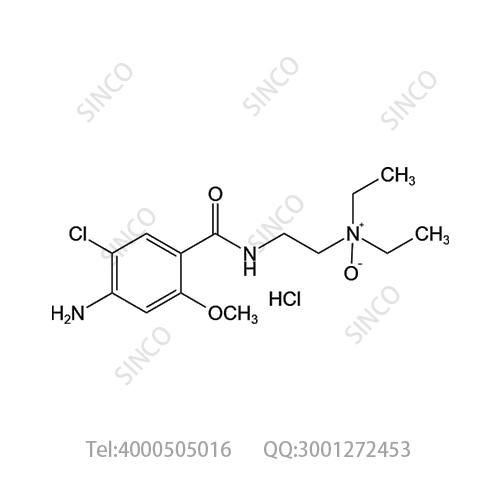 甲氧氯普胺EP杂质G盐酸盐