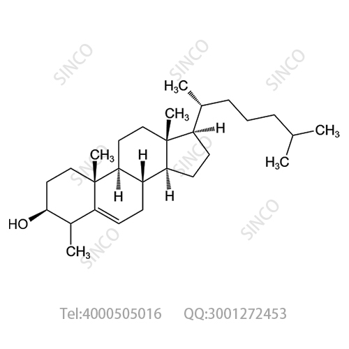 胆固醇杂质6