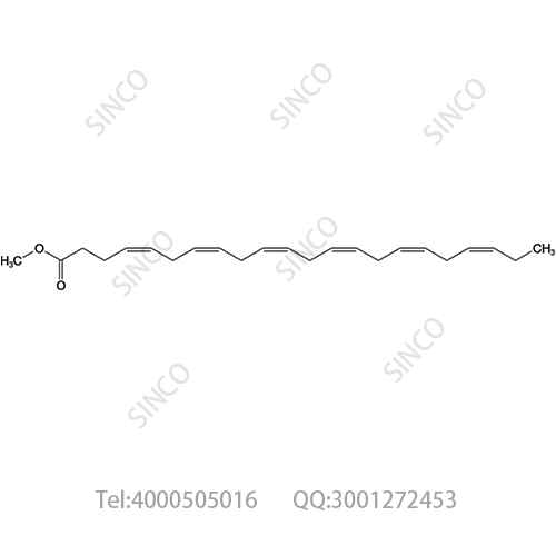 二十二碳六烯酸甲酯