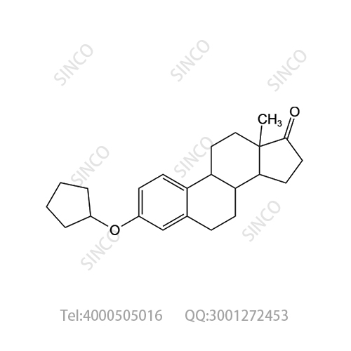 尼尔雌醇杂质1