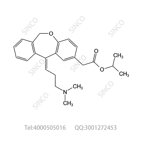 奥洛他定异丙酯