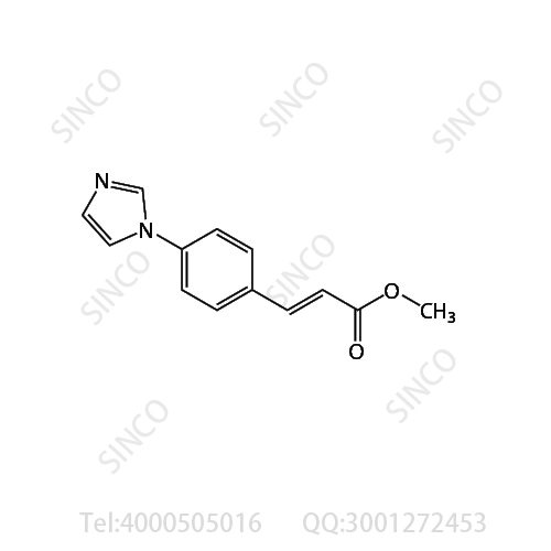 奥扎格雷甲酯杂质