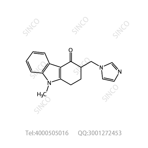 昂丹司琼EP杂质G