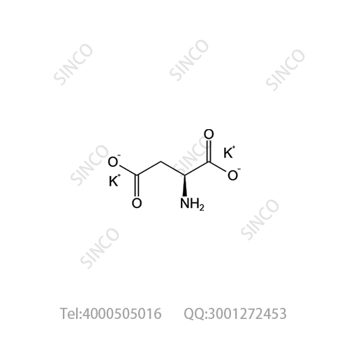 DL-天冬氨酸钾