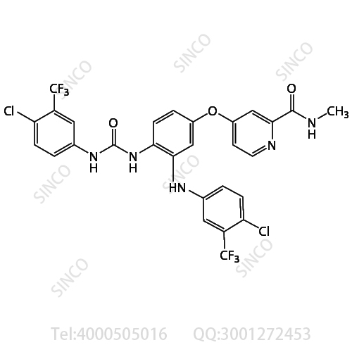 瑞戈非尼杂质33
