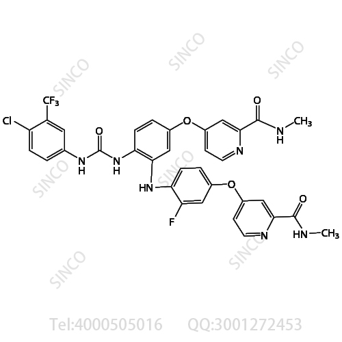 瑞戈非尼杂质35