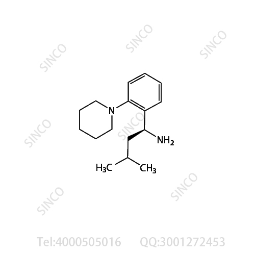 瑞格列奈EP杂质C