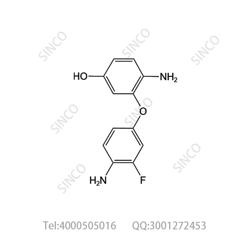 瑞格菲尼杂质41