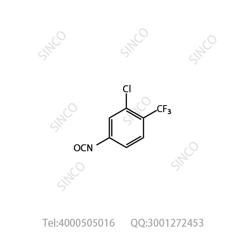 瑞戈非尼杂质45
