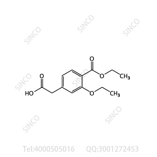 瑞格列奈EP杂质B