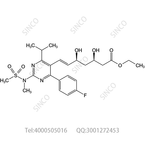瑞舒伐他汀乙酯