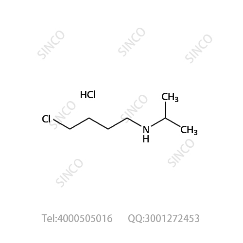 司来帕格杂质6盐酸盐