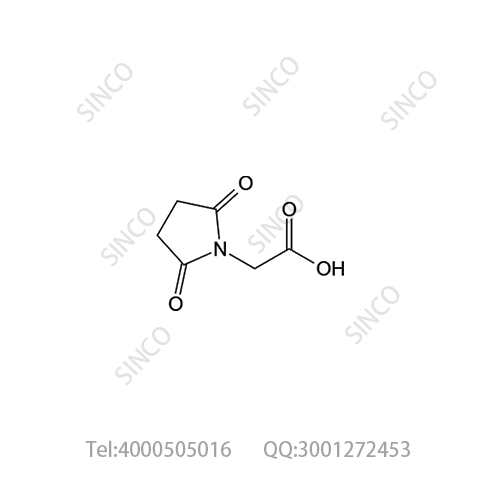 N,N-琥珀酰甘氨酸